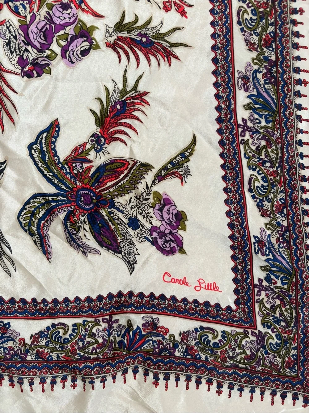 Carole Little elegant square